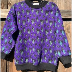 Fabulous vintage sweater!
